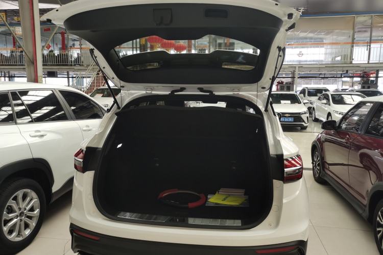 Used Geely Auto Coolray 2019 Sport Model 260T DCT Battle China V Standard