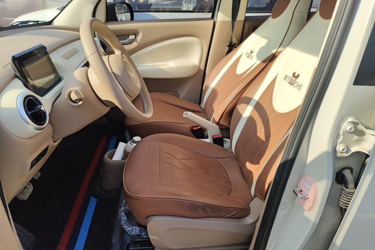 Used Wuling Hongguang MINIEV 2025 Four-Door Version Advanced Edition
