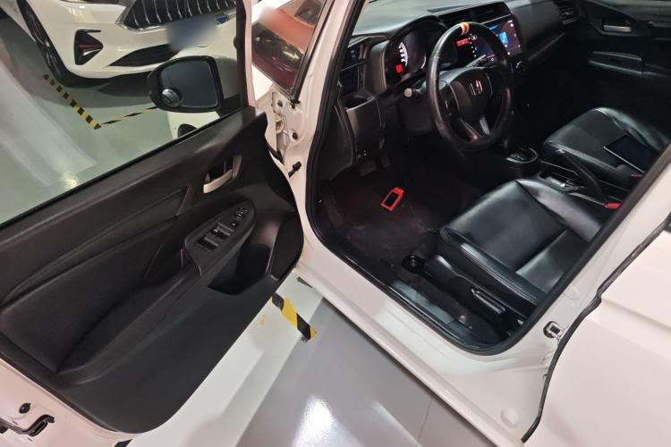 Used Honda Fit 2016 1.5L LX CVT Comfort Model