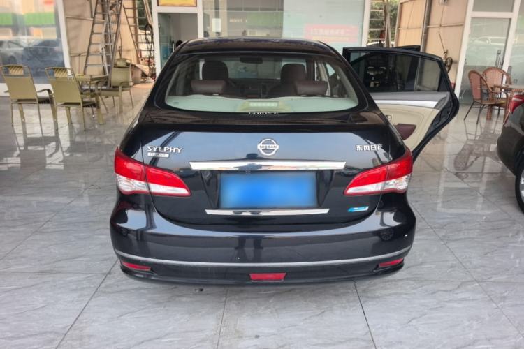 Used Nissan Sylphy 2012 Classic 1.6XE Manual Comfort Edition
