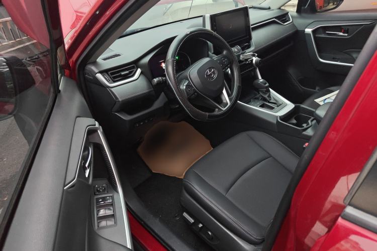 Used Toyota RAV4 2020 2.0L CVT Two-Wheel Drive Fashion Edition
