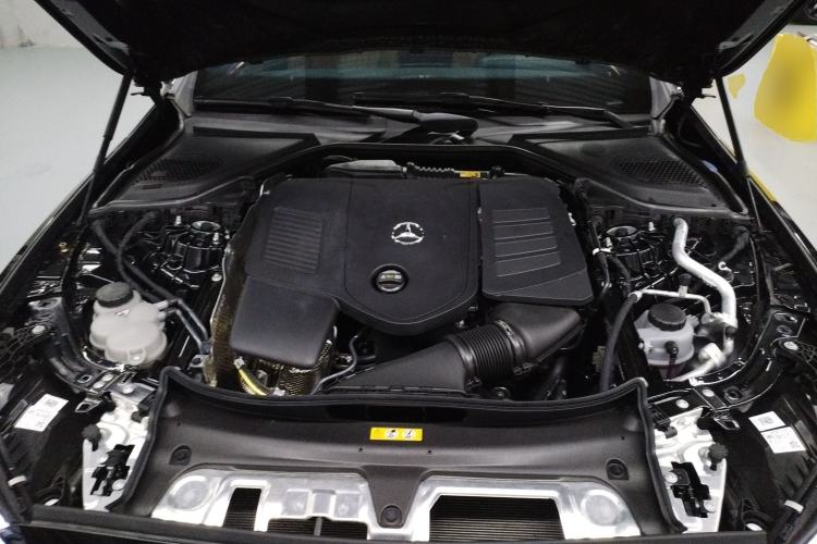 Used Mercedes-Benz E-Class 2024 Refresh E 300 L Stylish Edition