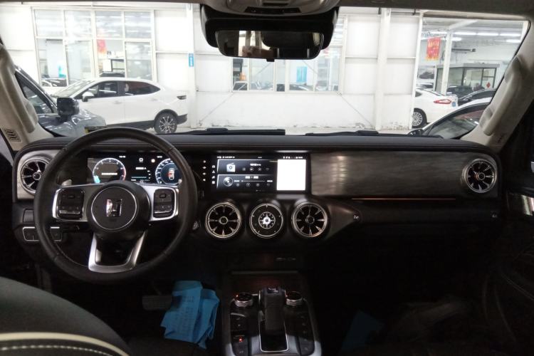 Used Tank 300 2021 Off-Road Edition 2.0T Conqueror
