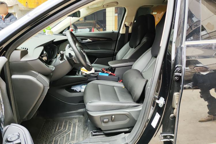 Used Buick Envision 2022 Encore Plus 652T Five-Seat Luxury Model