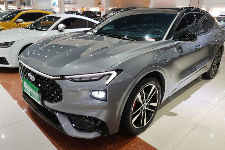 Used Ford EVOS 2022 EcoBoost 245 ST-Line
