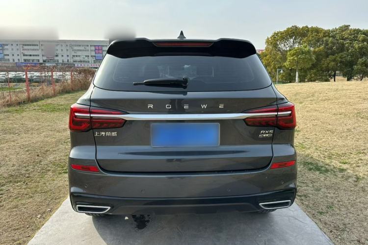 Used Roewe RX5 2023 PLUS 330TGI Automatic Trendsetting Smart Edition