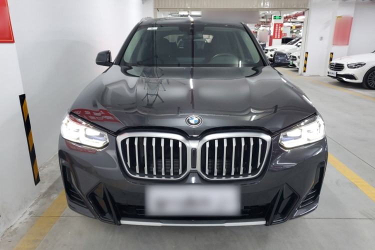 Used BMW X3 2022 Restyled xDrive25i M Sport Package