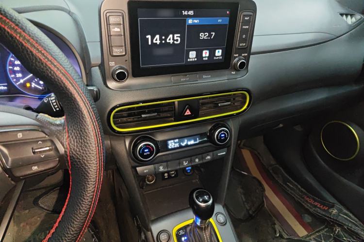 Used Hyundai ENCINO 2018 1.6T Dual-Clutch ZhiPao Edition China V Standard
