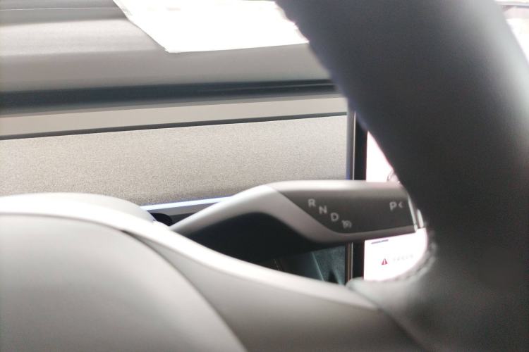 Used Tesla Model Y 2024 Rear-Wheel-Drive Version
