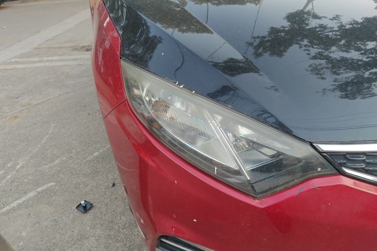 Used Changan Eado 2017 RS 1.5T DCT Dynamic Edition