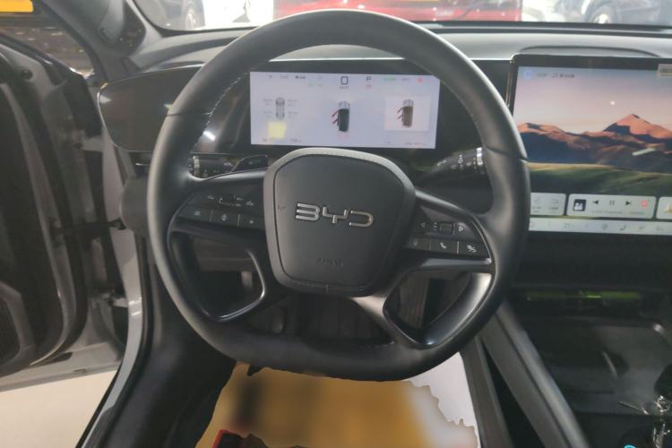 Used BYD Seal 2025 650 Long-Range Version
