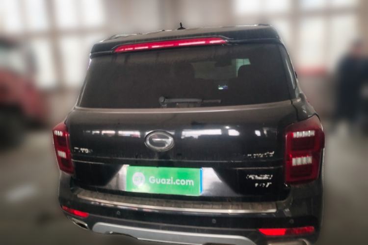 Used GAC Trumpchi GS8 2017 320T Two-Wheel Drive Luxury Smart Connectivity Version (7 Seats)
