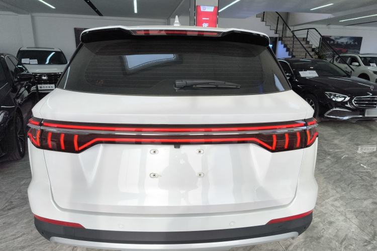 Used BYD Song Pro 2019 1.5T Automatic Luxury Model
