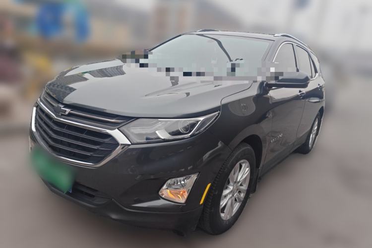 Used Chevrolet Equinox 2019 535T Automatic YuJie Edition China VI