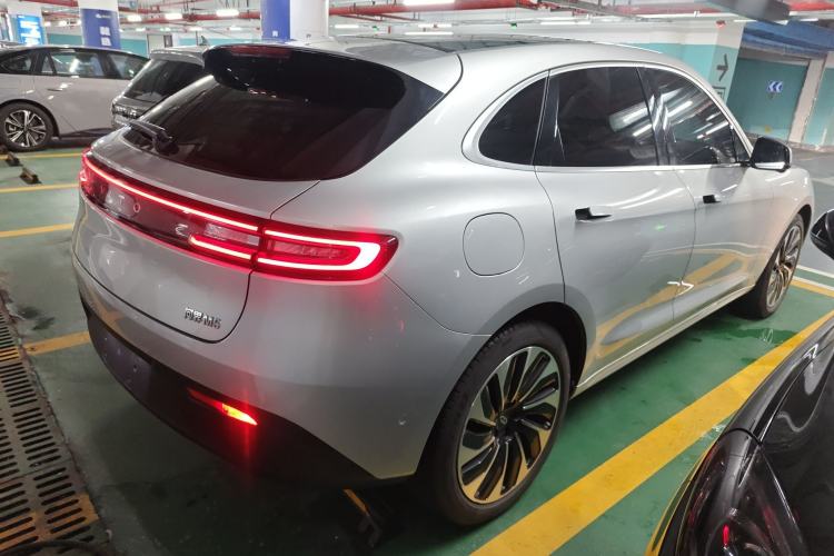 Used Hima AITO M5 2022 Extended-Range Four-Wheel Drive Performance Version