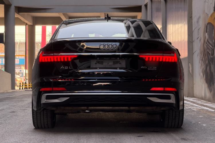 Used Audi A6L 2022 45 TFSI Prestige Dynamic Edition