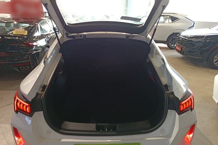 Used JAC A5 PLUS 2023 1.5T Automatic Luxury Model
