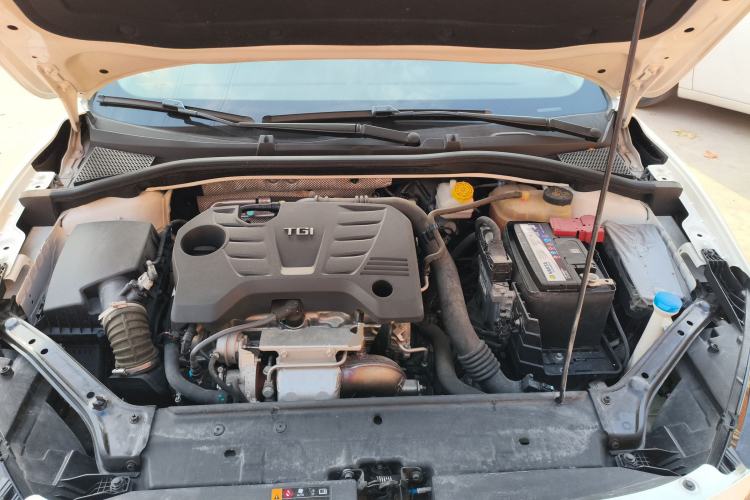 Used MG 6 2019 20T Automatic Sport Edition