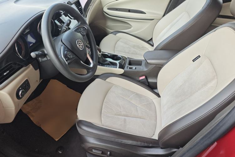 Used Buick Verano 2017 Sedan 15S Automatic Leading Model
