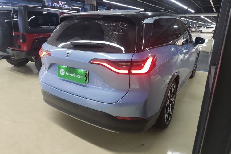 Used Nio ES8 2018 Founder Edition
