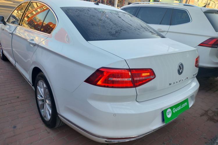 Used Volkswagen Magotan 2019 330TSI DSG Luxury Model China V Standard
