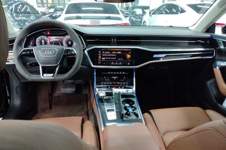 Used Audi A7 2019 55 TFSI quattro Dynamic Edition