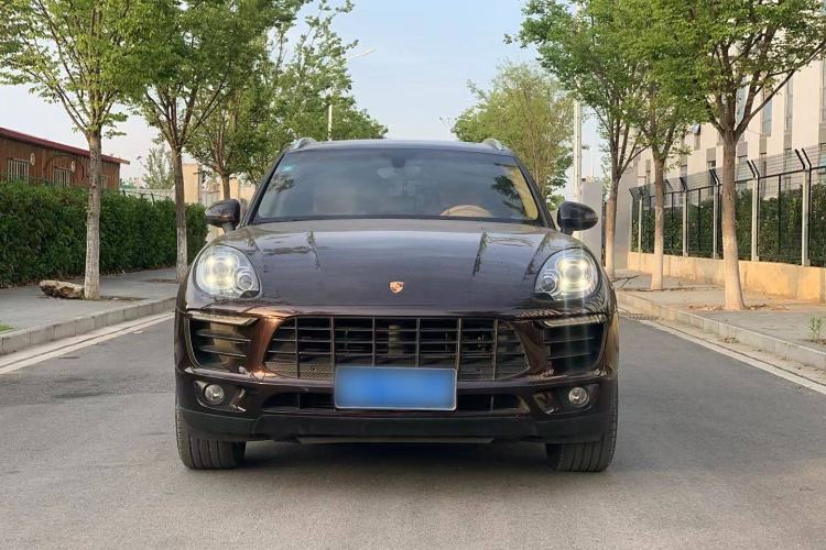 Used Porsche Macan 2014 Macan 2.0T
