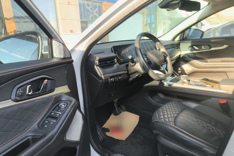 Used  Lingyun 2021 400T Four-Wheel Drive Star Prestige Edition