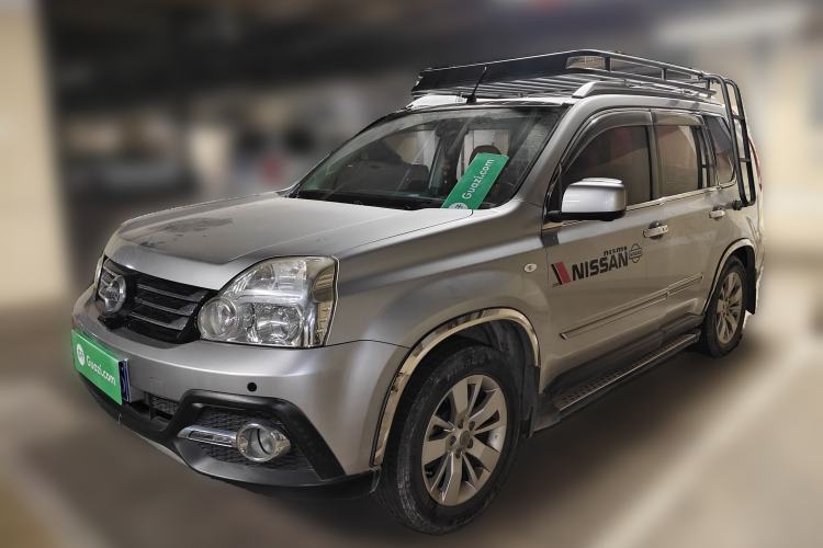 Used Dongfeng Fengdu MX6 2016 2.0L CVT Two-Wheel Drive Dream Edition