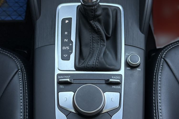 Used Audi A3 2020 Restyled Limousine 35 TFSI Ambition Version China VI
