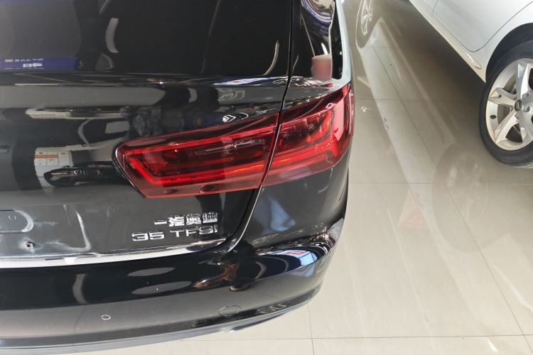 Used Audi A6L 2018 30th Anniversary Edition 35 TFSI Fashion Model