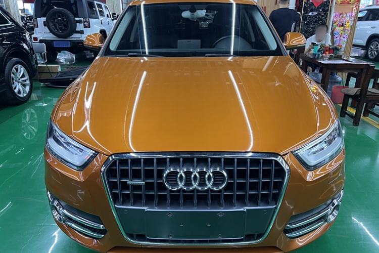 Used Audi Q3 2015 35 TFSI Comfort Model
