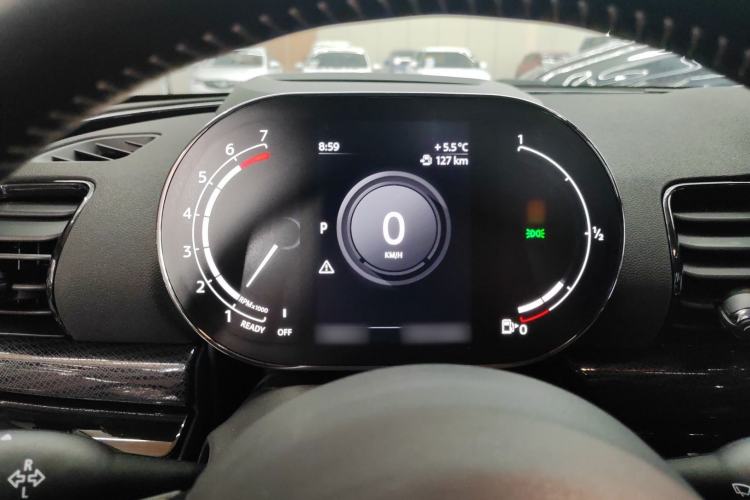 Used  Clubman 2021 1.5T COOPER Connoisseur
