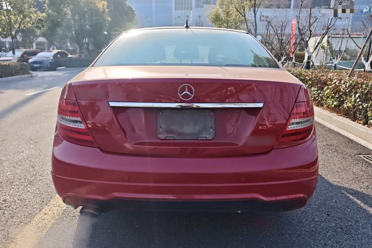 Used Mercedes-Benz C-Class 2013 C 180 Classic Grand Edition