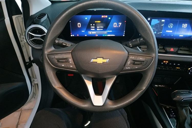 Used Chevrolet Monza 2023 1.5L Dual-Clutch Enjoyment Edition
