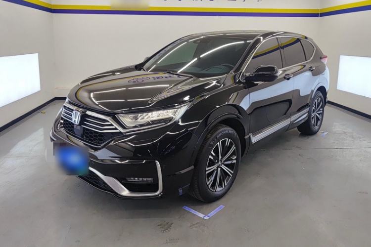 Used Honda CR-V New Energy 2021 Rui Hybrid e+ 2.0L Zhiya Edition
