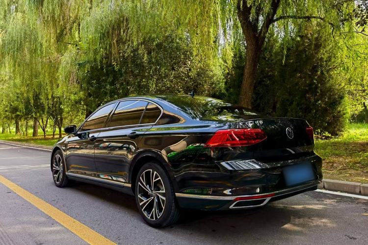 Used Volkswagen Magotan 2020 330TSI DSG Luxury Edition
