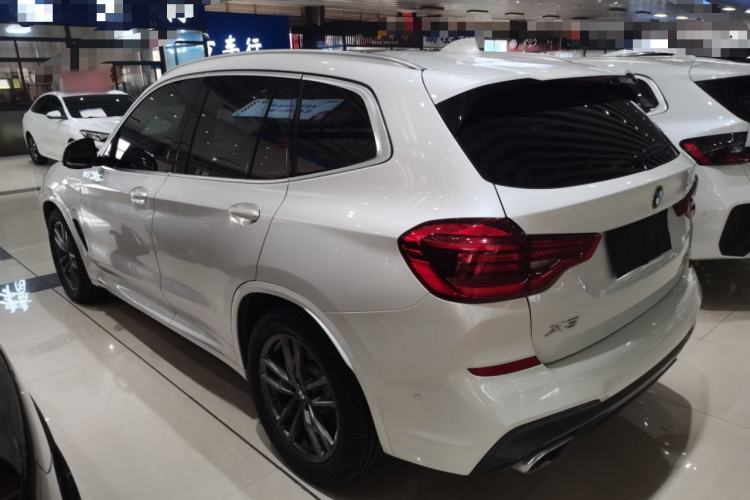 Used BMW X3 2020 xDrive28i M Sport Package