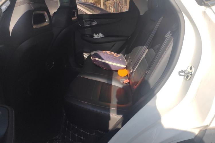 Used MG HS 2019 20T Automatic Two-Wheel Drive Trophy Super Sport Version China VI Standard
