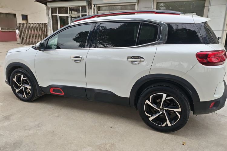 Used Citroen C5 AIRCROSS 2017 380THP Luxury Version
