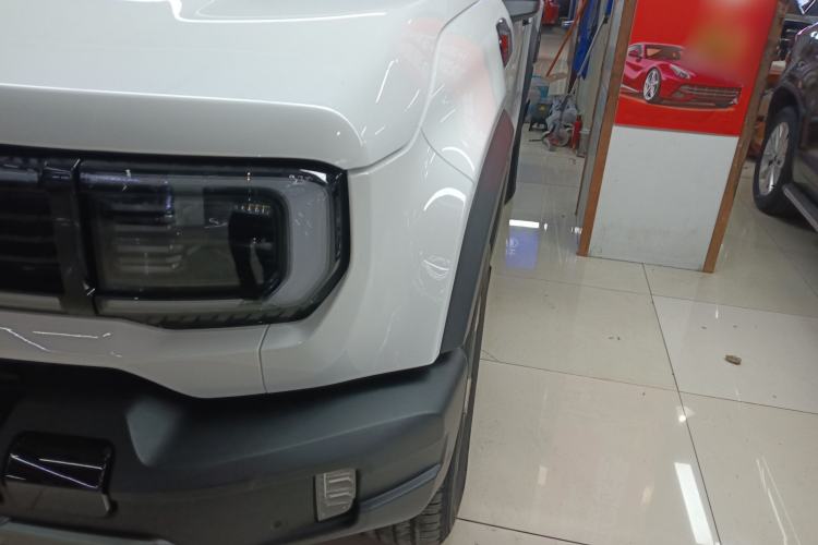 Used BAIC Off-Road BJ40 Electric Drive 2025 Advanced Edition
