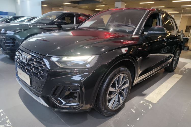 Used Audi Q5L 2023 40T Luxury Dynamic Model