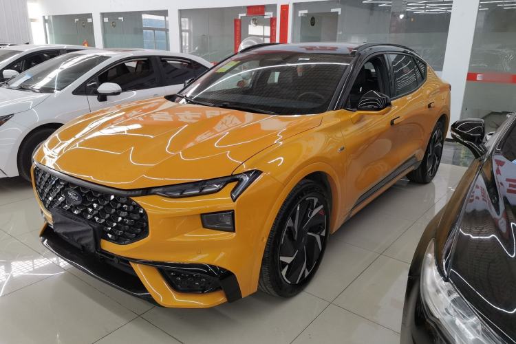 Used Ford Mondeo 2024 2.0T E-Hybrid Sport Edition ST-Line