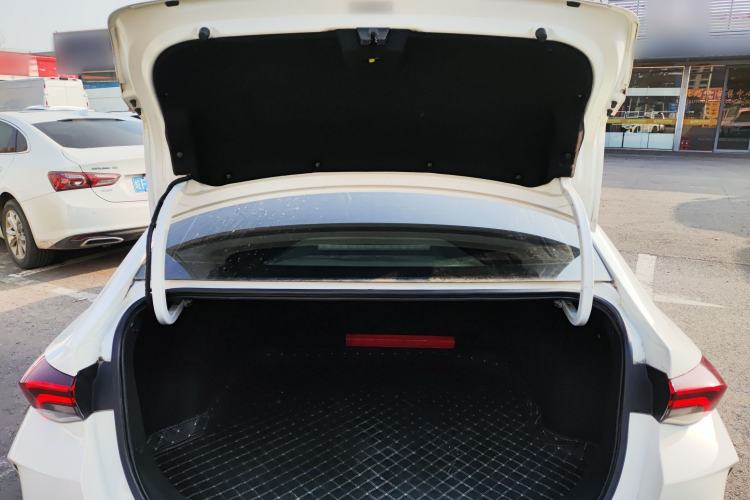 Used GAC Trumpchi EMPOW 2021 270T DCT J15 Version