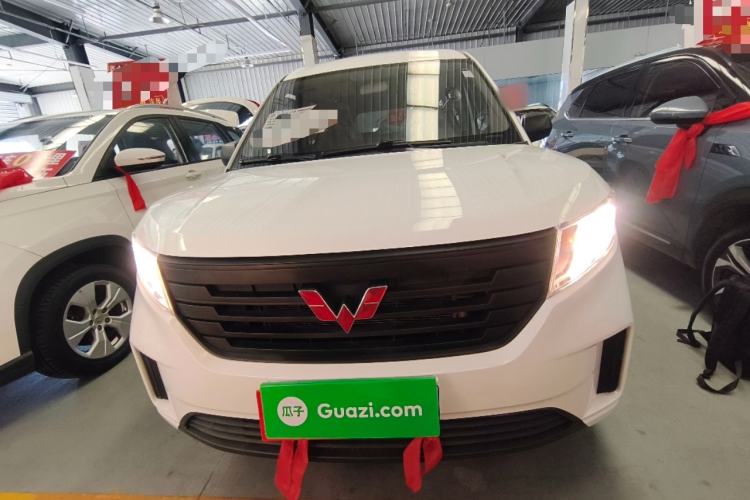 Used Wuling Zhengcheng 2022 2.0L Manual Entrepreneurial Version
