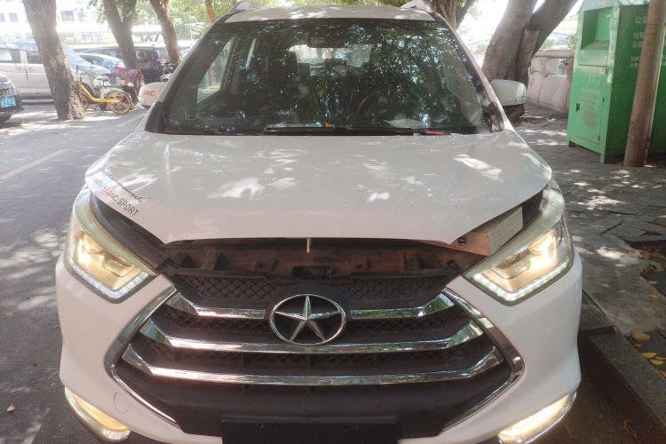 Used  Refine S3 2016 1.5L Manual Luxury Smart Version
