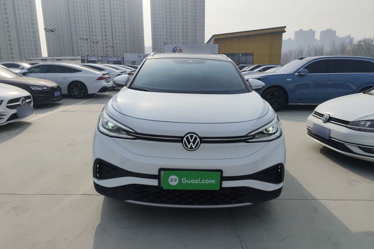 Used Volkswagen ID.4 X 2024 Pure & Smart Edition
