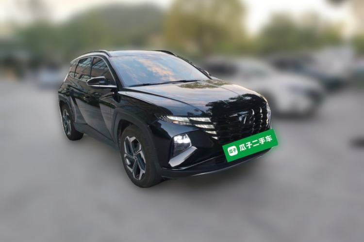 Used Hyundai Tucson 2023 Tucson L 1.5T Automatic Two-Wheel Drive LUX Prestige Edition