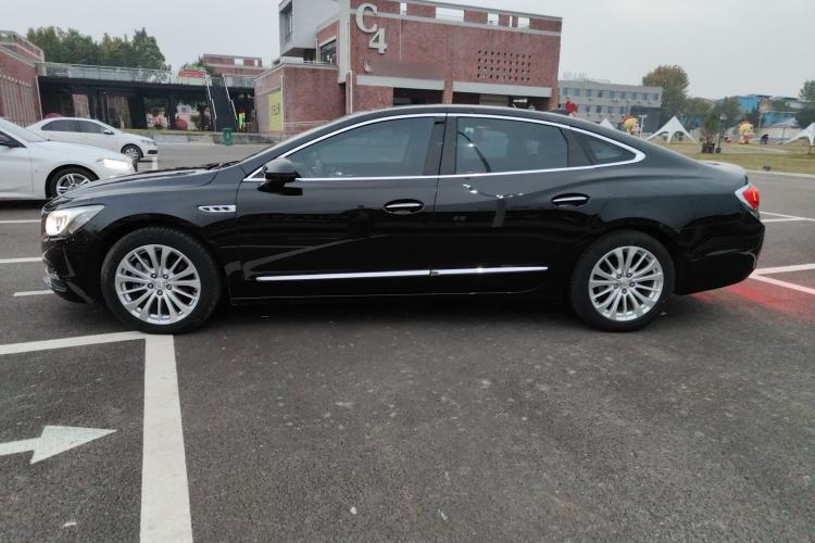Used Buick LaCrosse 2016 Revised Version 28T Elite Edition
