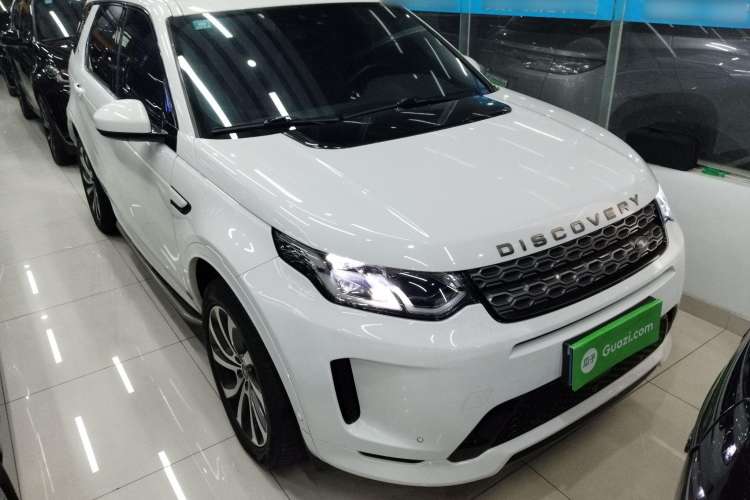 Used Land Rover Discovery Sport 2020 249 PS R-Dynamic Performance Tech Edition 7 Seats
